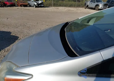 2011 Toyota Prius из США, поврежденный, VIN JTDKN3DU9B5314714